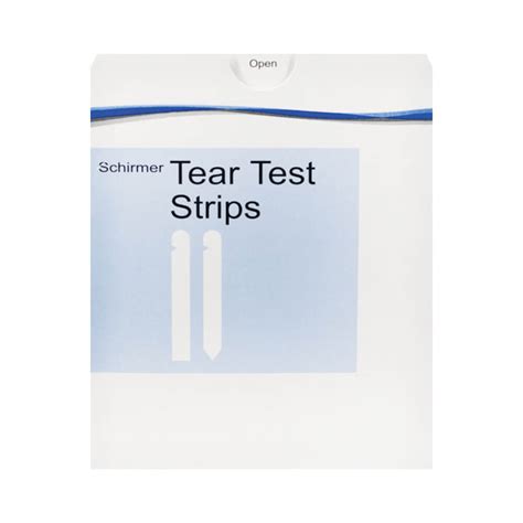 sebbag schirmer tear test repeat|sebbag l tear testing.